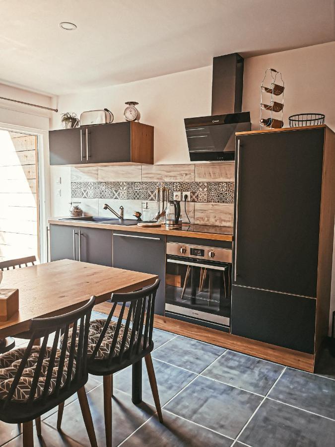 Gites Les Saules Et Les Charmes Saint-Remy (Vosges) Exterior foto